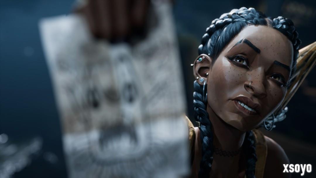 《午夜以南》女主配音演员：黑人女性值得被讲述！