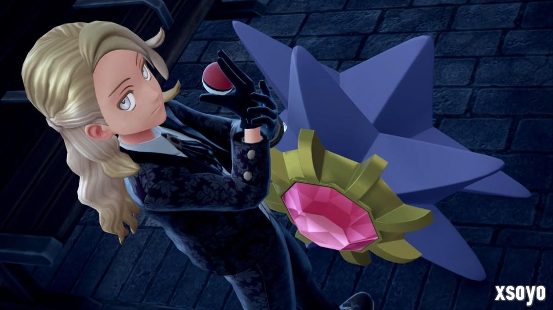 《宝可梦传说 Z-A》可爱男娘成新潮流 服装自由度引热议