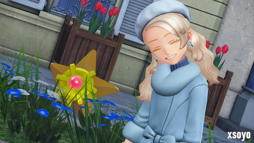 《宝可梦传说 Z-A》可爱男娘成新潮流 服装自由度引热议