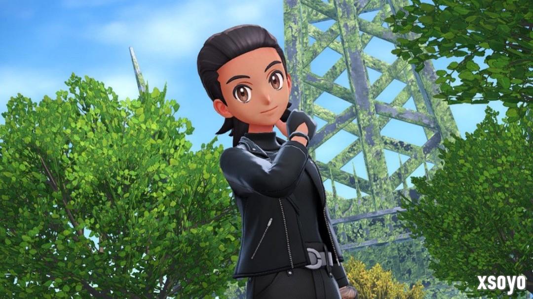 《宝可梦传说 Z-A》可爱男娘成新潮流 服装自由度引热议