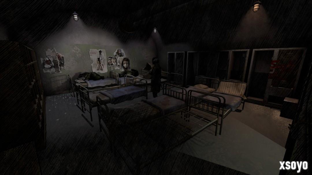 生化危机风格《冰冻恐惧》新预告 11月21日发售