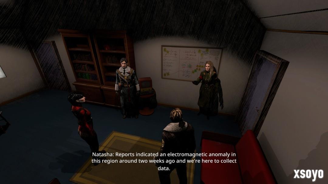 生化危机风格《冰冻恐惧》新预告 11月21日发售