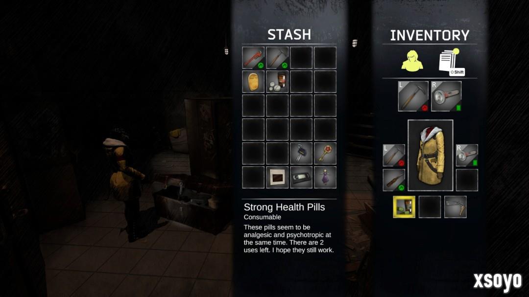 生化危机风格《冰冻恐惧》新预告 11月21日发售