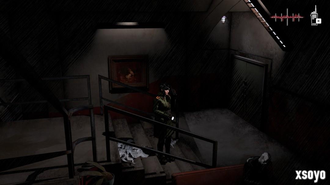 生化危机风格《冰冻恐惧》新预告 11月21日发售