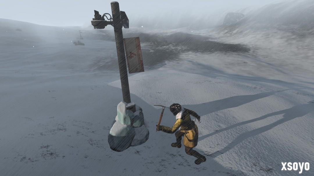 生化危机风格《冰冻恐惧》新预告 11月21日发售