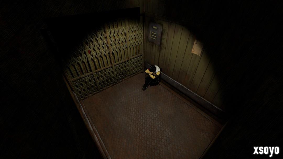 生化危机风格《冰冻恐惧》新预告 11月21日发售