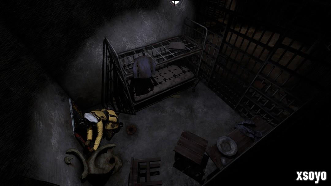 生化危机风格《冰冻恐惧》新预告 11月21日发售