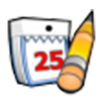 《Rainlendar》桌面日历工具