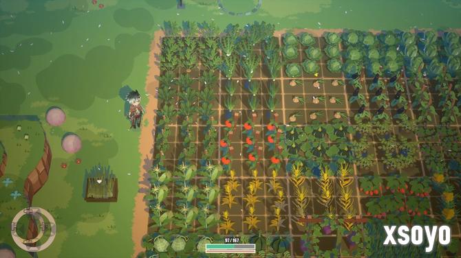 《符文工坊4》制作人新游众筹一天已成功 温馨农场系