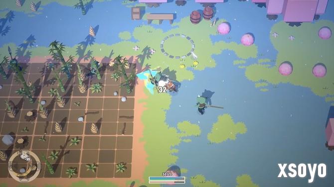 《符文工坊4》制作人新游众筹一天已成功 温馨农场系