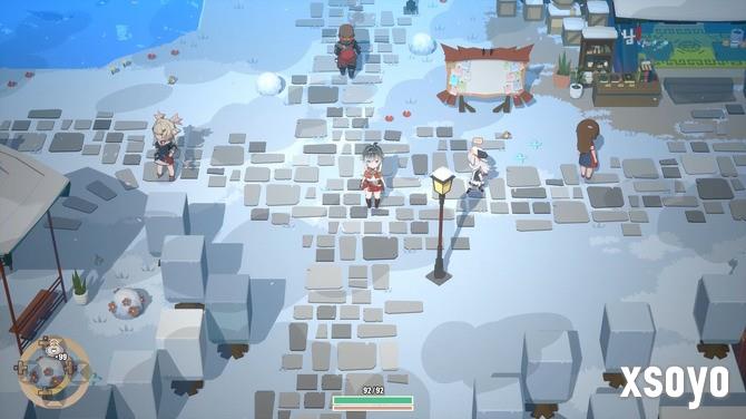 《符文工坊4》制作人新游众筹一天已成功 温馨农场系