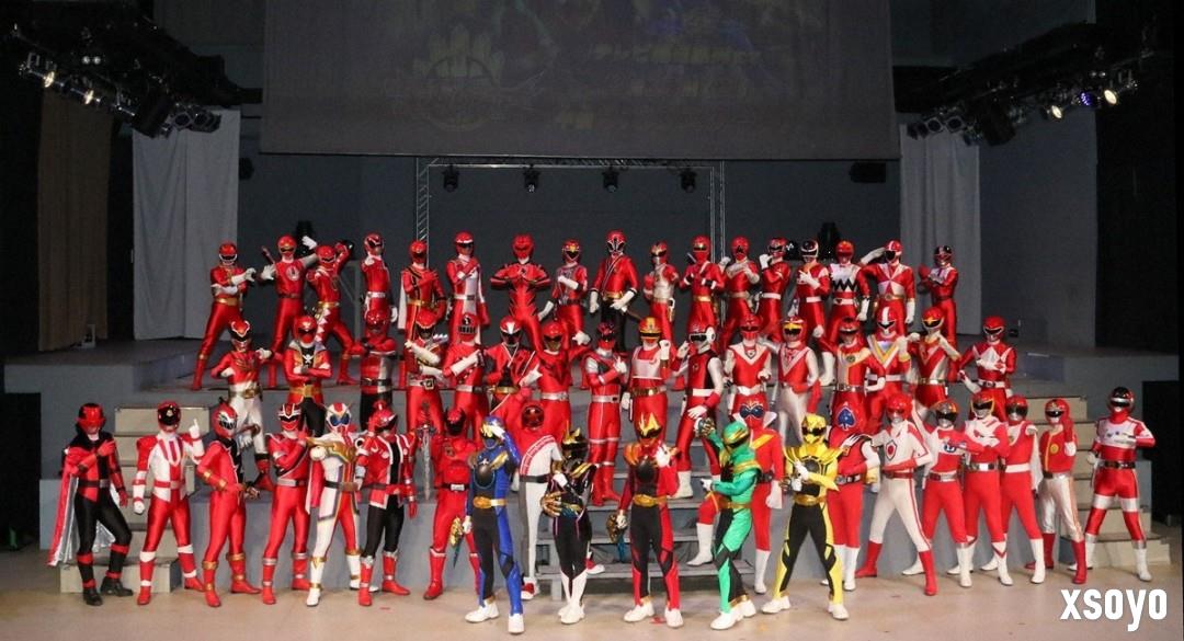 日本知名特摄系列《超级战队》系列即将停播 收益无法覆盖成本