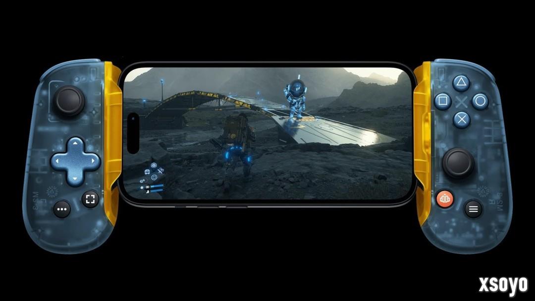 全球限量1350台！ 《死亡搁浅2》联名手机游戏手柄发布 