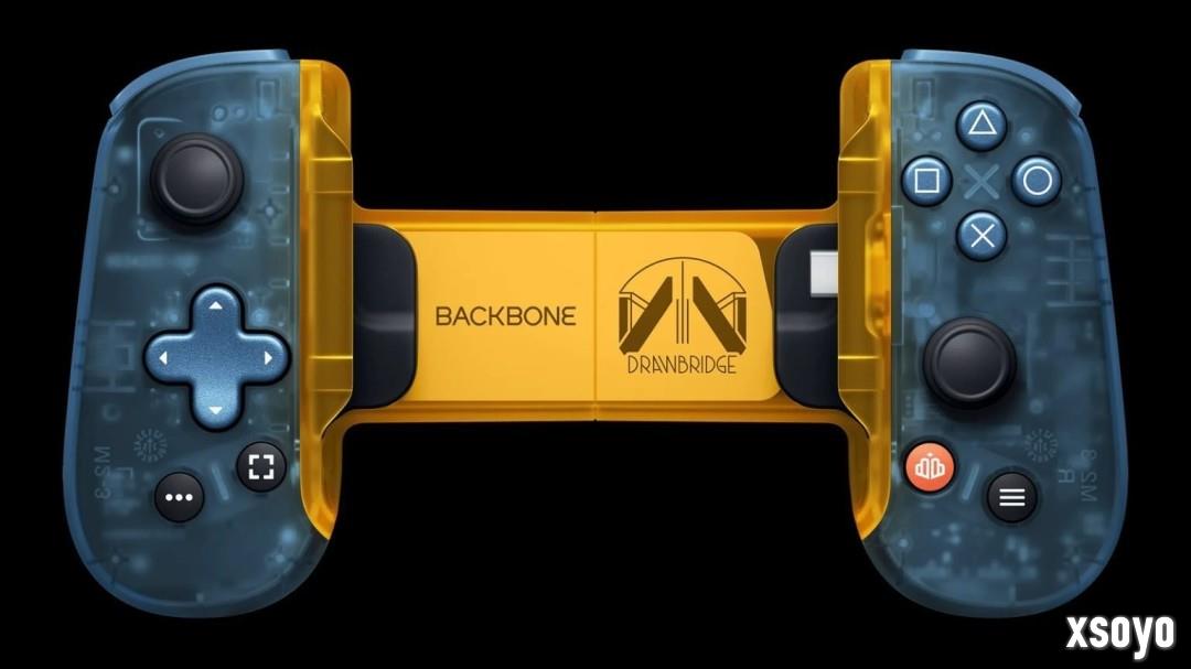 全球限量1350台！ 《死亡搁浅2》联名手机游戏手柄发布 