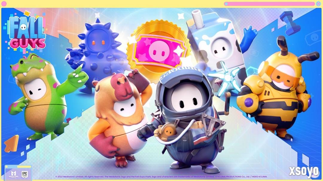 《糖豆人》创始团队重聚 成立新工作室专注合作游戏