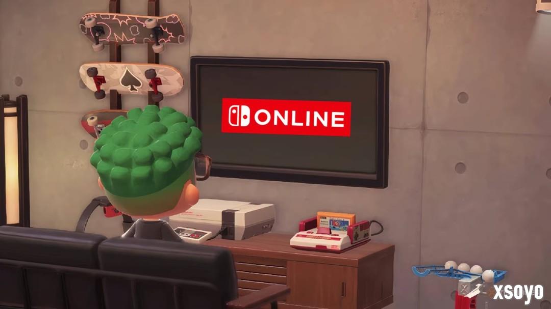  《集合啦！动物森友会》更新新增复古主机功能 并将联动塞尔达、喷射战士与乐高