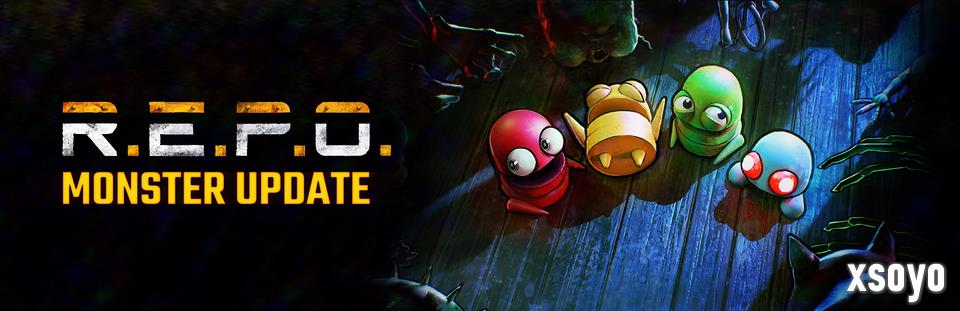 《R.E.P.O.》更新上线 好评如潮合作恐怖冒险