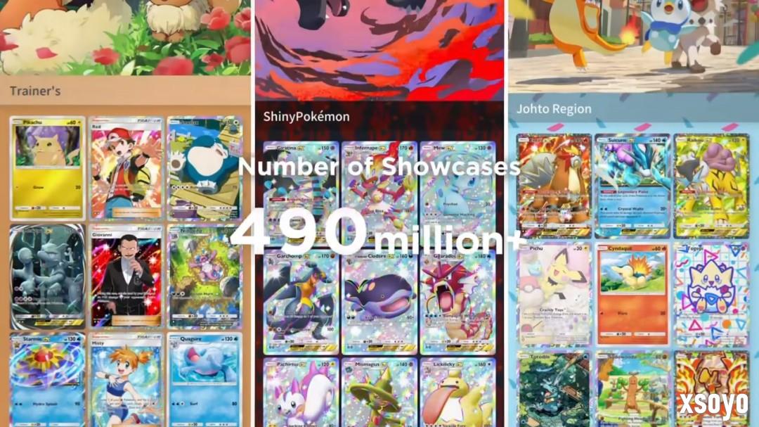 《宝可梦卡牌Pocket》成新摇钱树 首年营收13亿美元