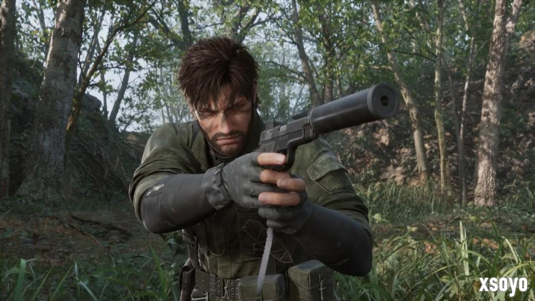 时隔2个月！ 《合金装备Δ：食蛇者》PS5 Pro性能问题修复