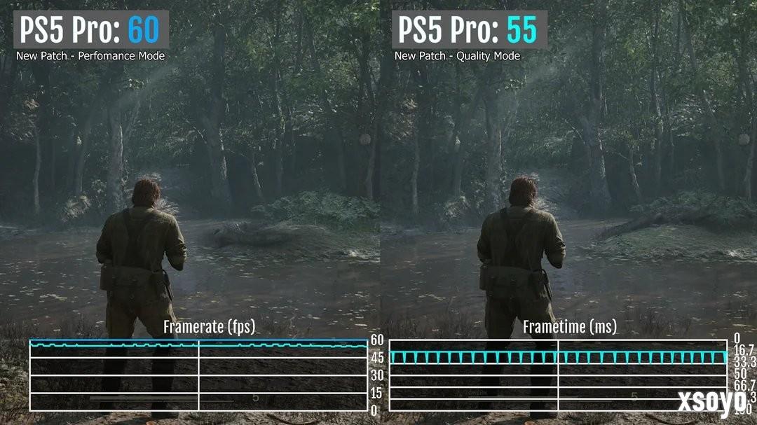 时隔2个月！ 《合金装备Δ：食蛇者》PS5 Pro性能问题修复