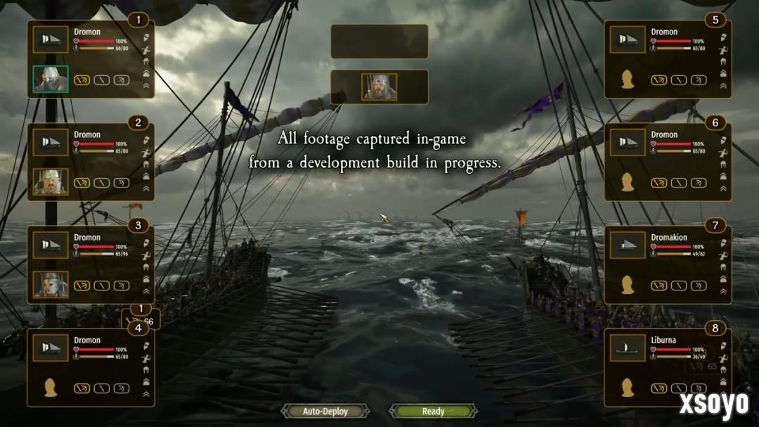 《骑马与砍杀2》“战帆”资料片16分钟演示 11月26日发售