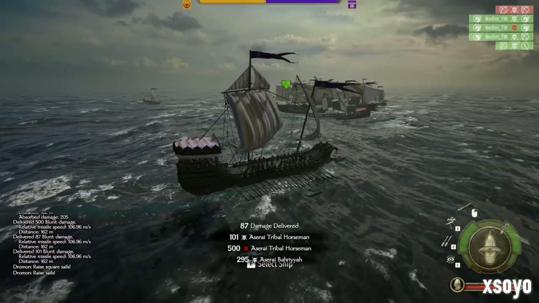 《骑马与砍杀2》“战帆”资料片16分钟演示 11月26日发售