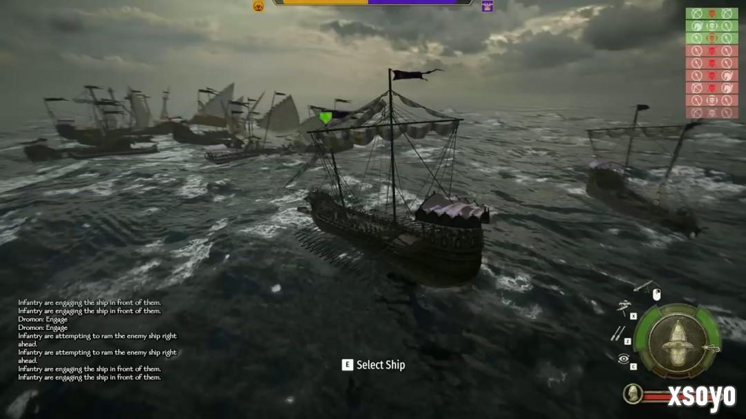 《骑马与砍杀2》“战帆”资料片16分钟演示 11月26日发售