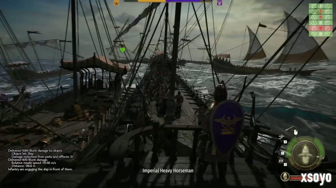 《骑马与砍杀2》“战帆”资料片16分钟演示 11月26日发售