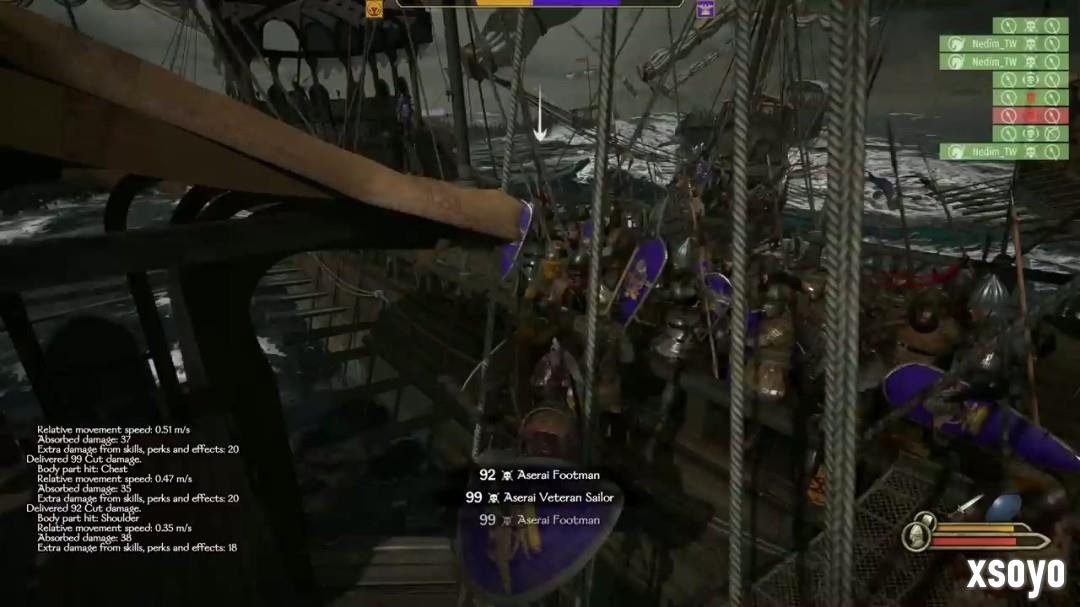 《骑马与砍杀2》“战帆”资料片16分钟演示 11月26日发售