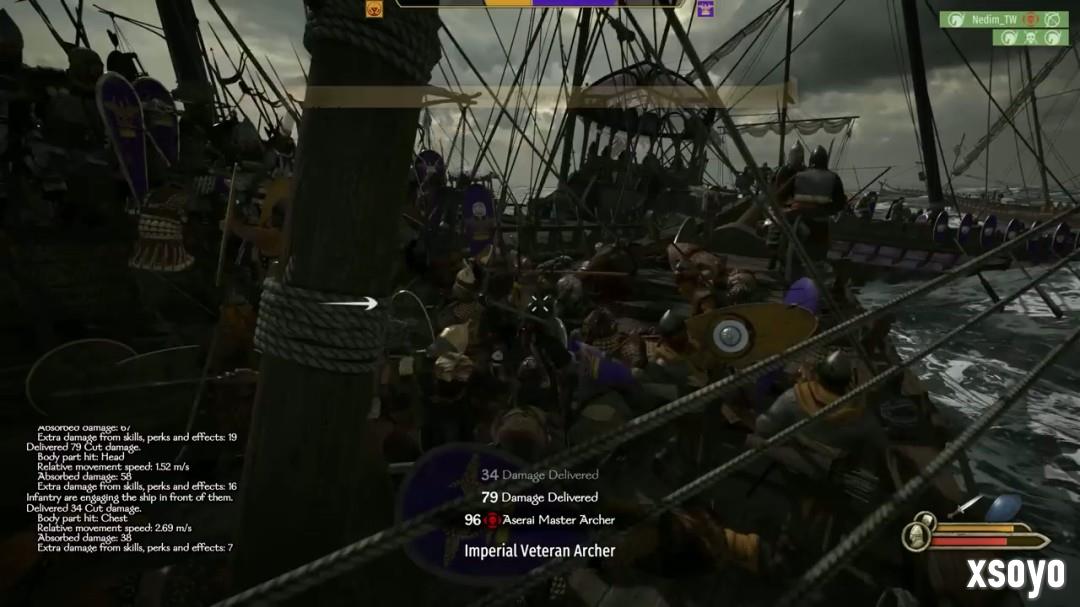 《骑马与砍杀2》“战帆”资料片16分钟演示 11月26日发售