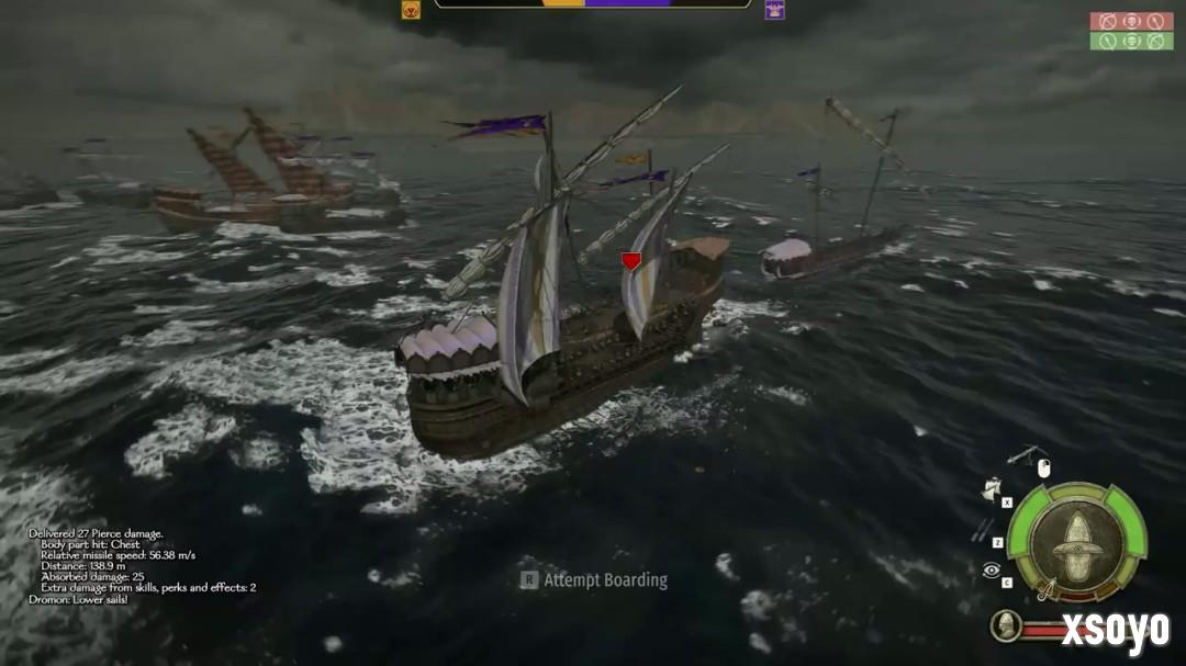 《骑马与砍杀2》“战帆”资料片16分钟演示 11月26日发售