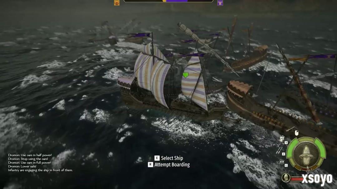 《骑马与砍杀2》“战帆”资料片16分钟演示 11月26日发售