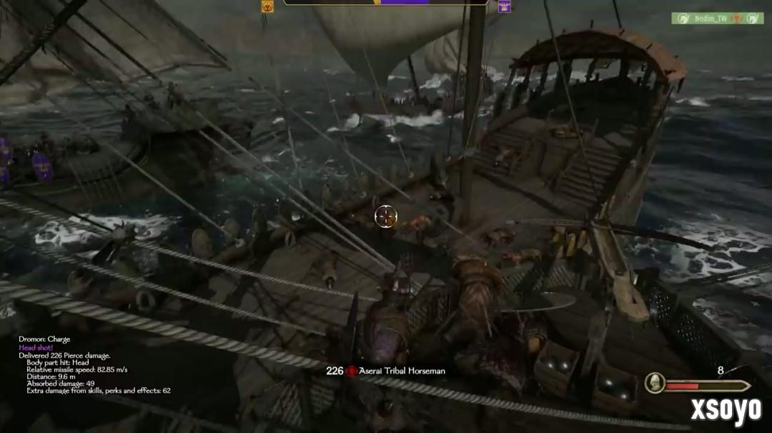 《骑马与砍杀2》“战帆”资料片16分钟演示 11月26日发售