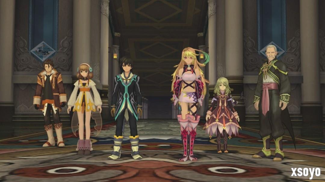 《传说》系列制作人透露：超七成玩家来自海外 全球JRPG粉丝喜好一样！