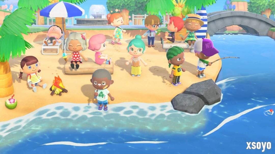 与Switch2版同步发售！ 《集合啦！动物森友会》宣布推出3.0更新