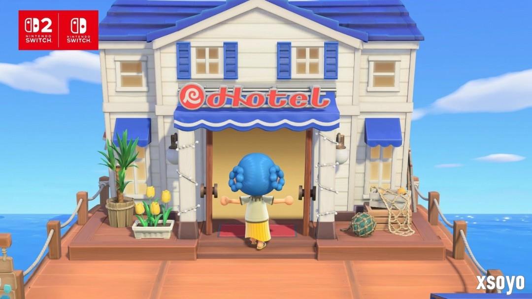 与Switch2版同步发售！ 《集合啦！动物森友会》宣布推出3.0更新