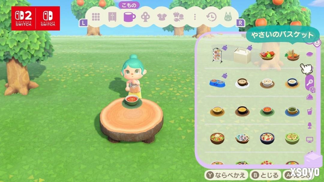 与Switch2版同步发售！ 《集合啦！动物森友会》宣布推出3.0更新