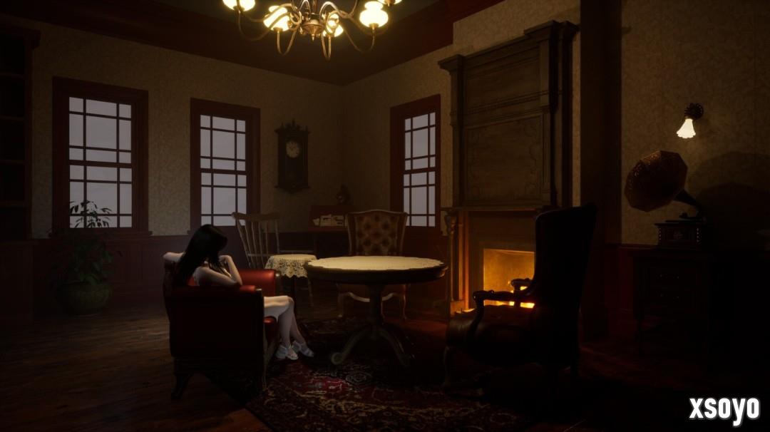 《伊藤润二狂热：无止的囹圄》将于11月12日发售