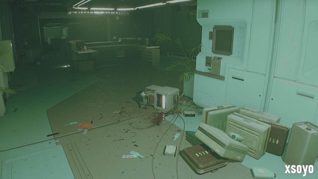 恐怖游戏《月球任务》新预告 逃离废弃的月球基地