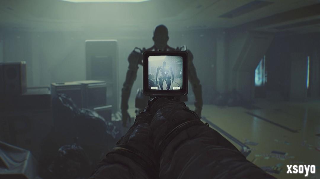 恐怖游戏《月球任务》新预告 逃离废弃的月球基地