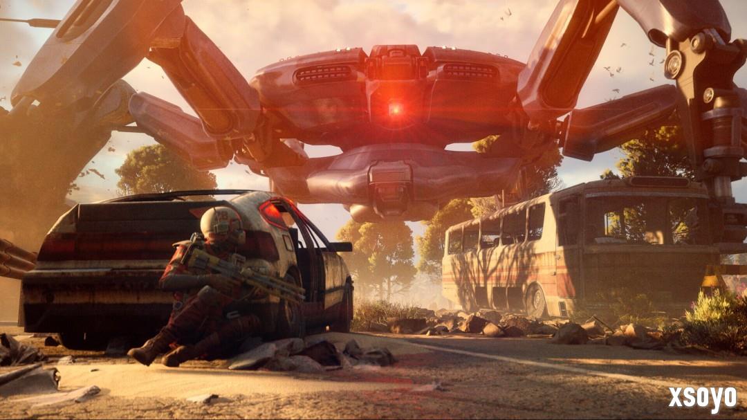 RTX 5090运行《ARC Raiders》 光追全开可达427帧