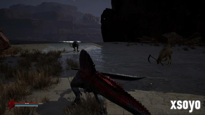 《恐龙之刃》试玩发布 好评如潮类魂动作RPG