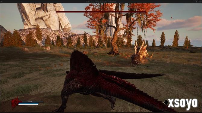 《恐龙之刃》试玩发布 好评如潮类魂动作RPG