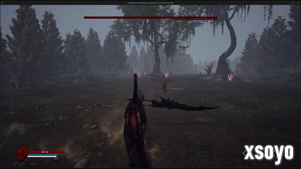 《恐龙之刃》试玩发布 好评如潮类魂动作RPG