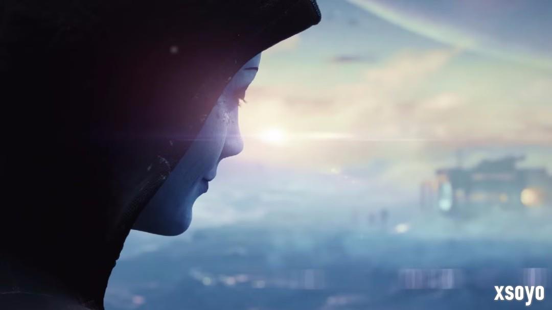 完全不知情！莉亚拉配音演员透露：并未参与《质量效应5》录音