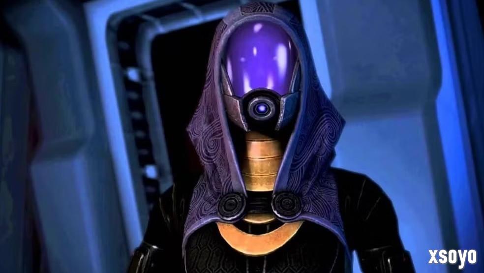 完全不知情！莉亚拉配音演员透露：并未参与《质量效应5》录音