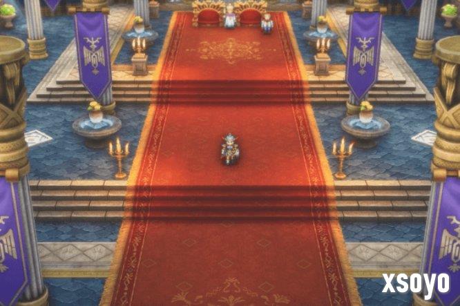 《勇者斗恶龙1&2 HD-2D重制版》更新 新增英文配音与a改进