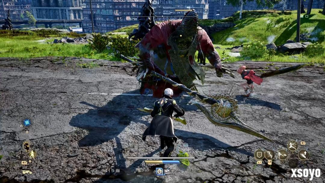 六大噬血者亮相！《噬血代码2》公开搭档系统详情