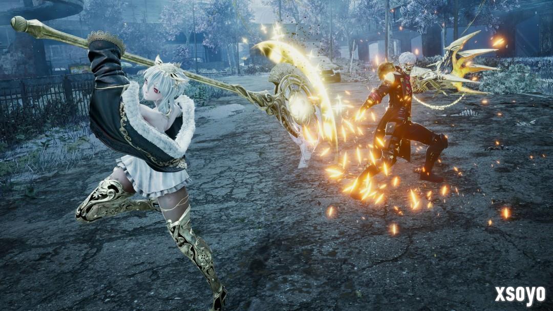 六大噬血者亮相！《噬血代码2》公开搭档系统详情