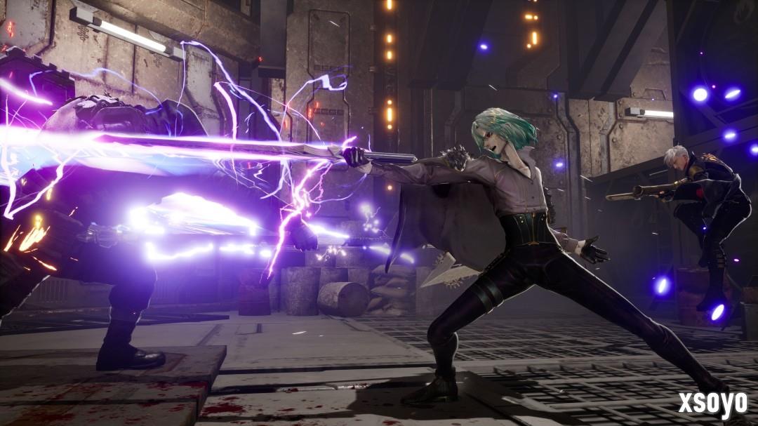 六大噬血者亮相！《噬血代码2》公开搭档系统详情